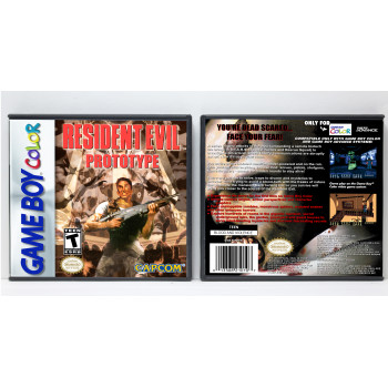 Resident Evil (Prototype)